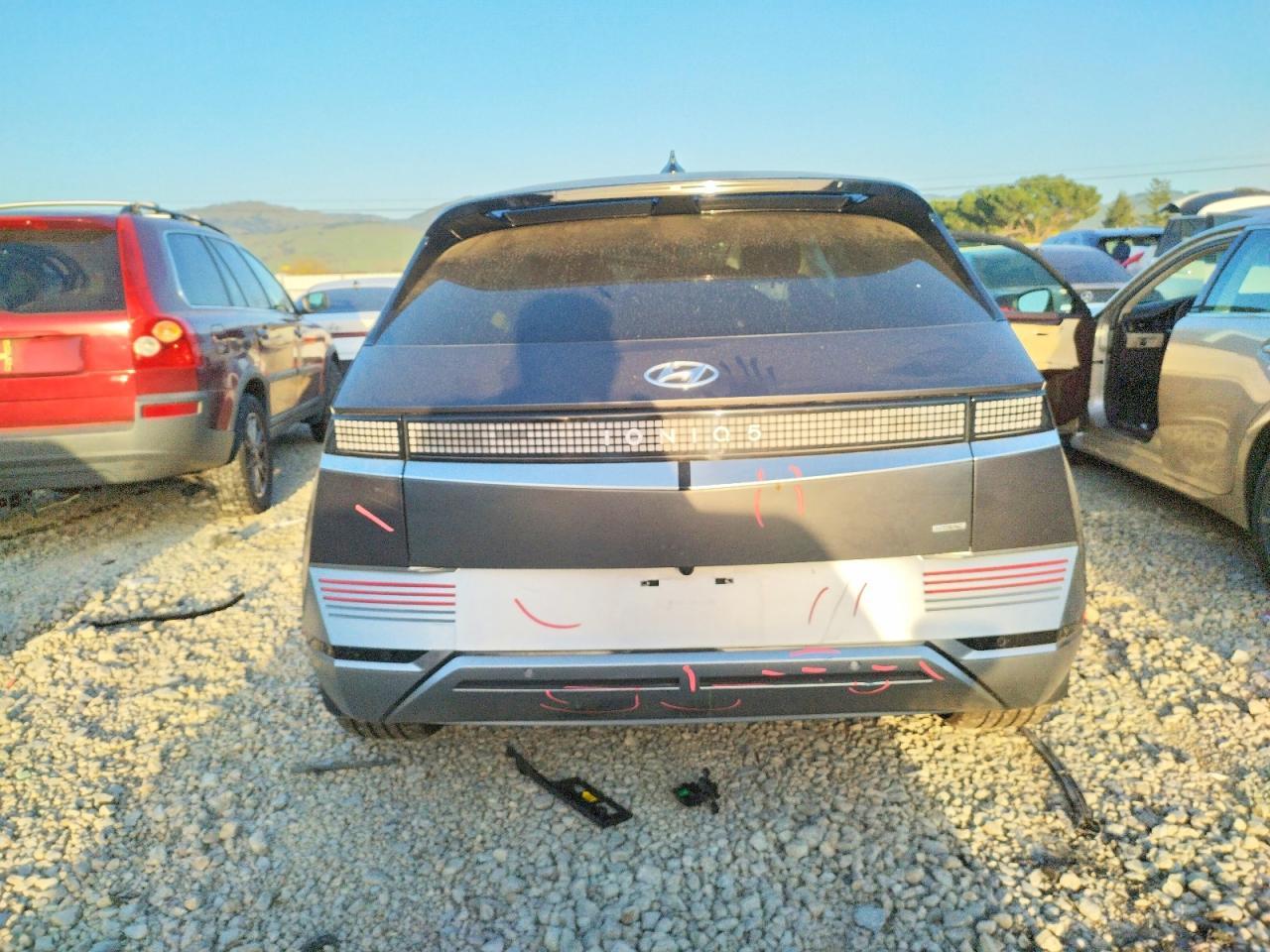 2023 Hyundai Ioniq 5 Limited