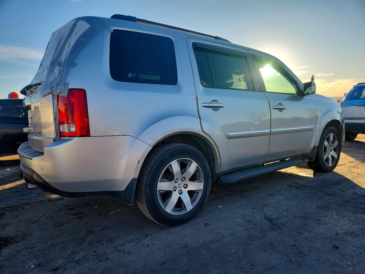 2013 Honda Pilot Touring
