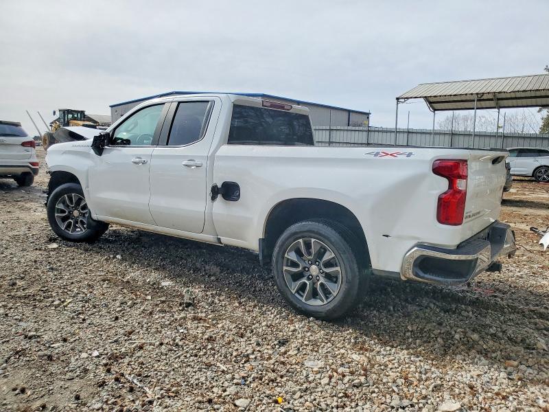 2023 Chevrolet Silverado K1500 lt