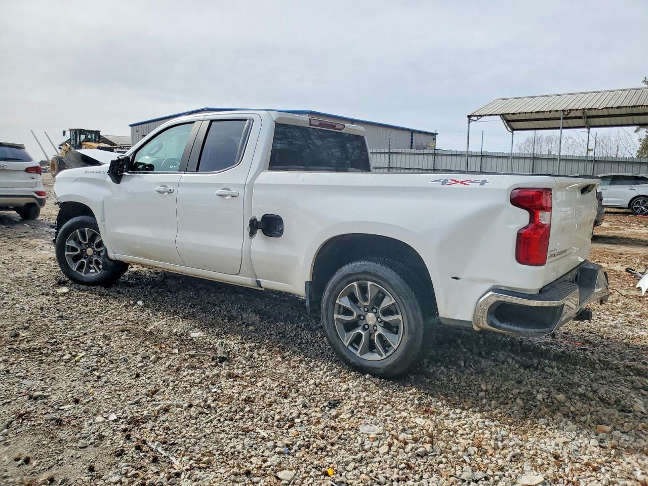 2023 Chevrolet Silverado K1500 LT