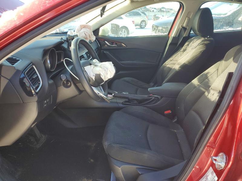 2015 Mazda 3 Touring