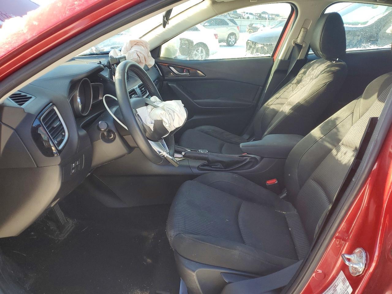 2015 Mazda 3 Touring