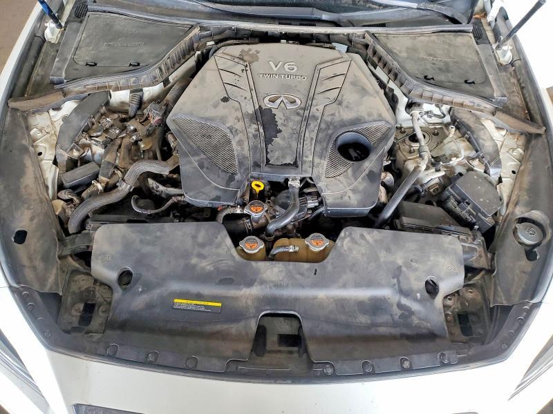 2021 Infiniti Q50 Pure