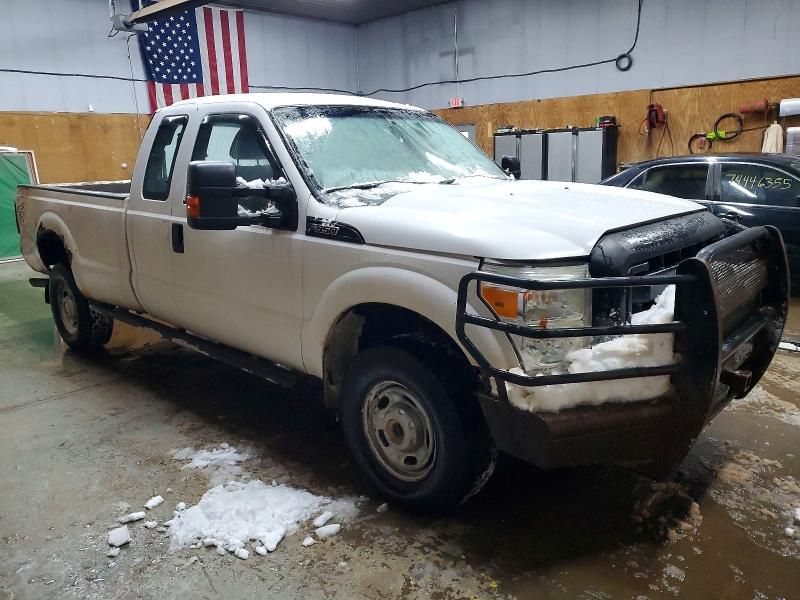 2011 Ford F350 Super Duty