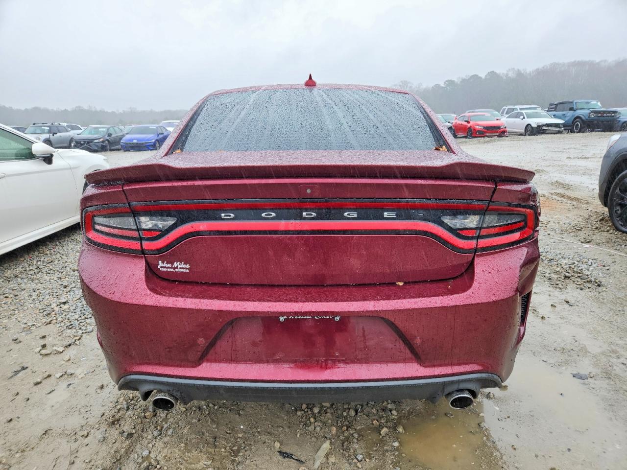 2021 Dodge Charger gt