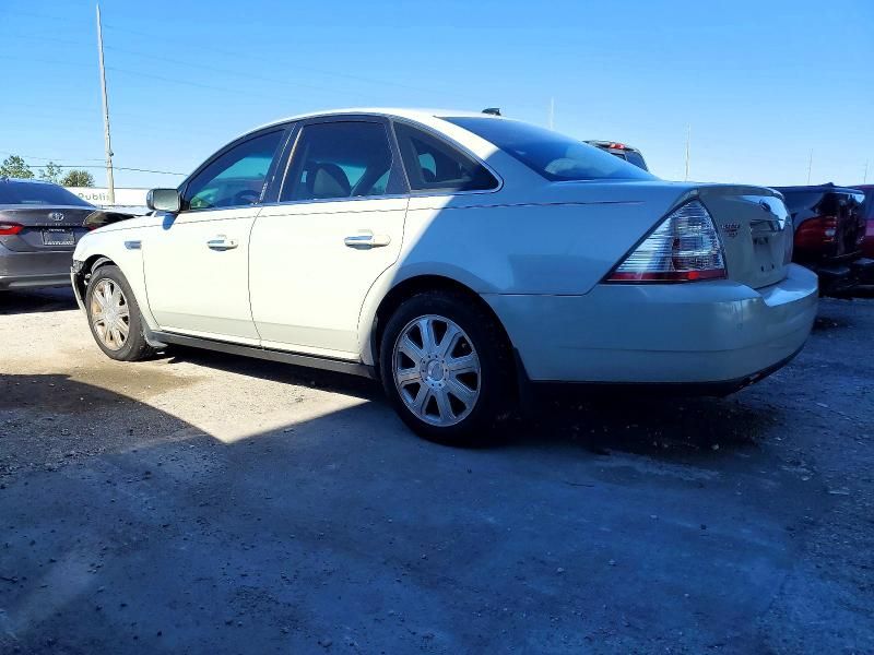 2008 Ford Taurus Limited