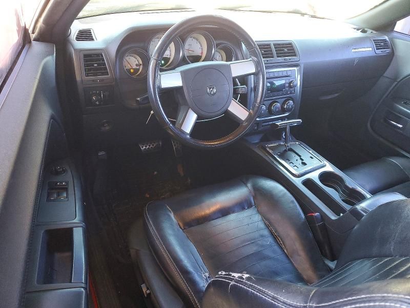 2010 Dodge Challenger se