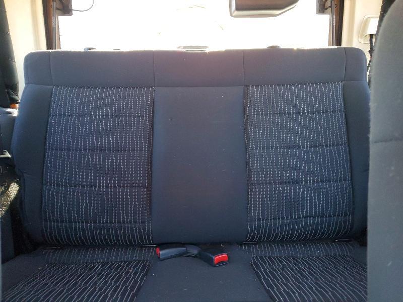 2011 Jeep Wrangler Sport