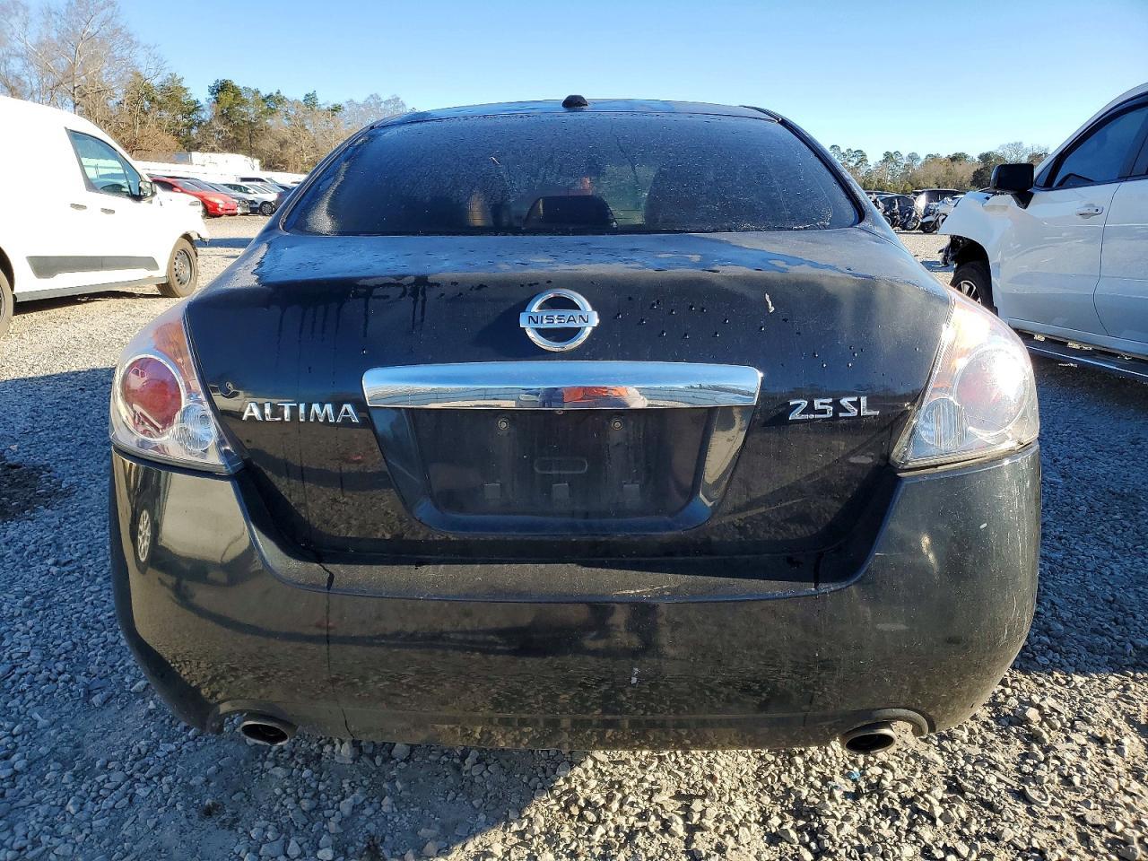 2012 Nissan Altima Base