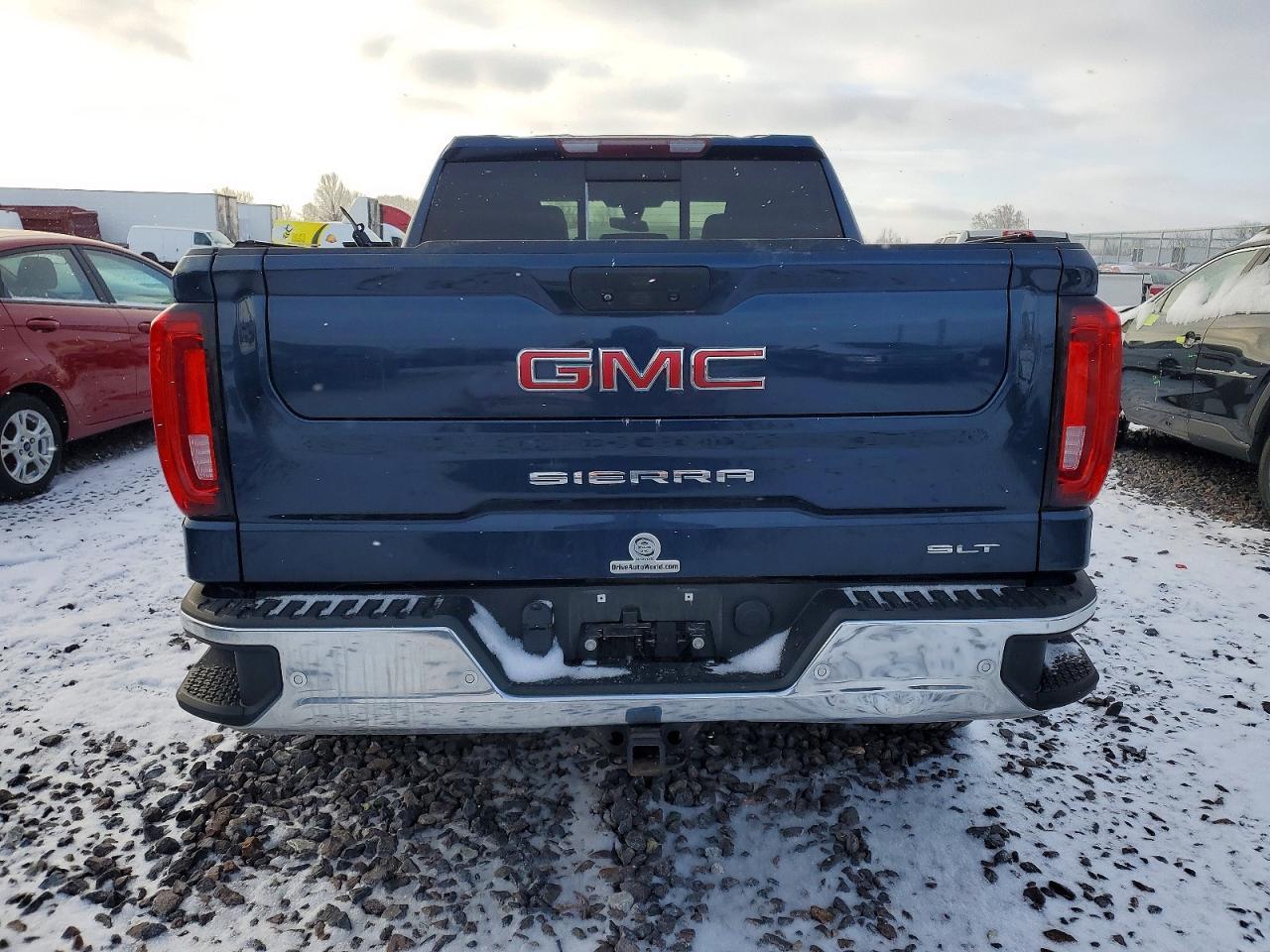 2020 GMC Sierra K1500 slt