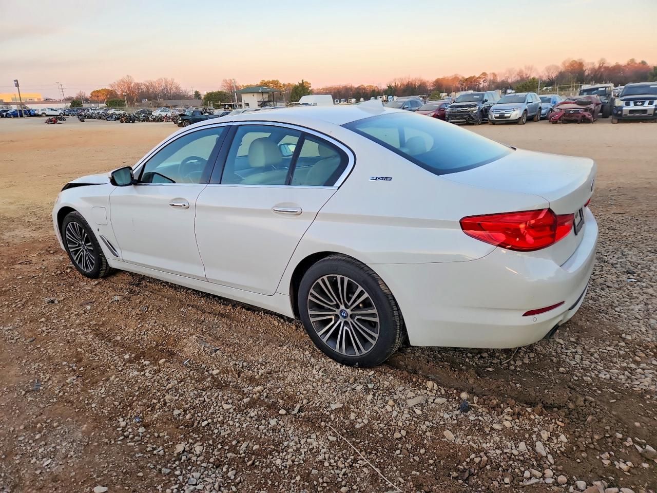 2018 BMW 530e