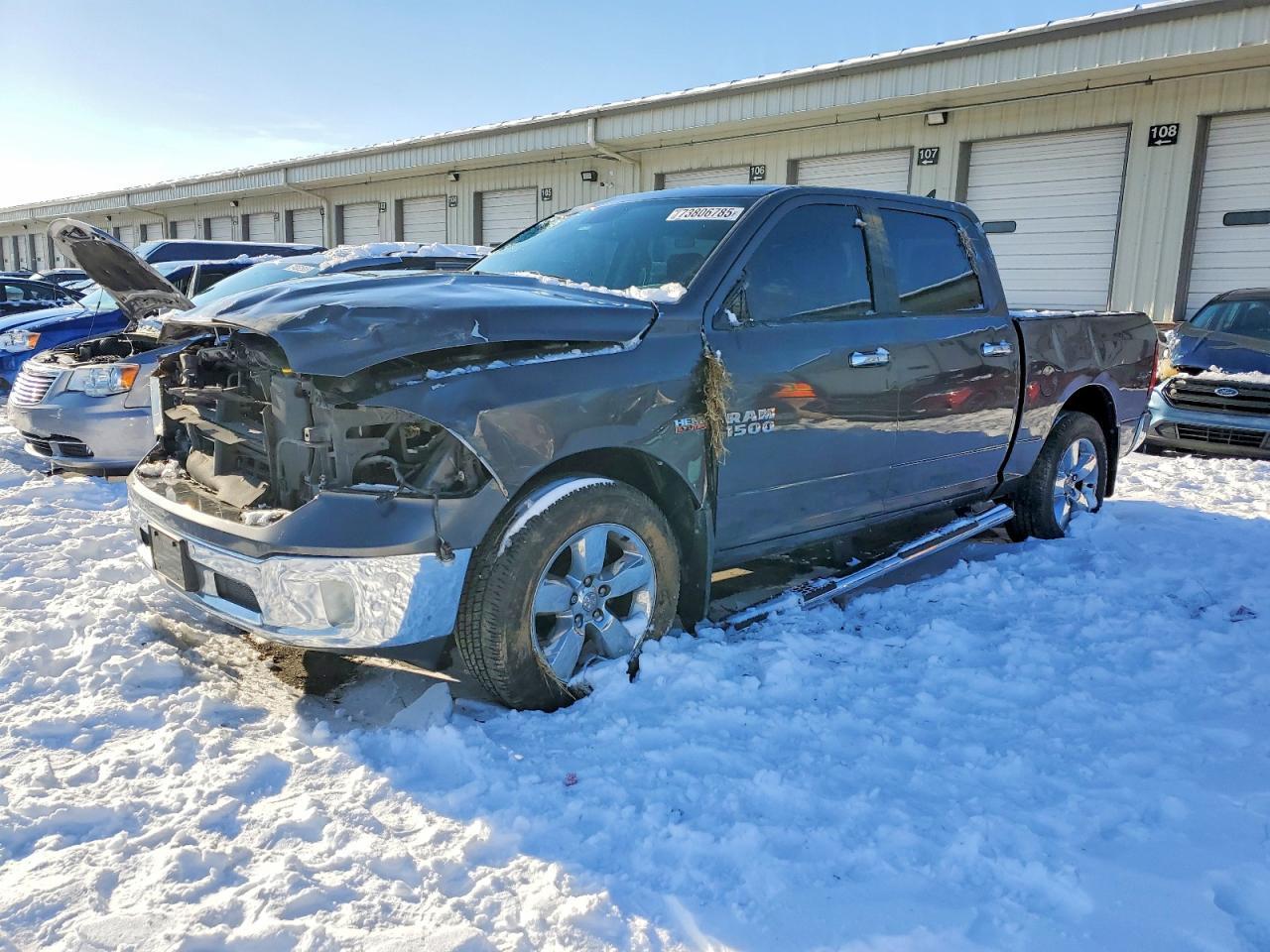 2015 Dodge Ram 1500 slt