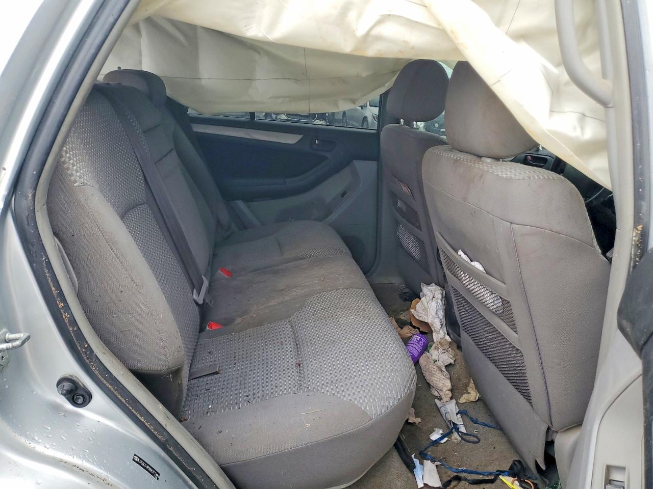 2008 Toyota 4runner SR5