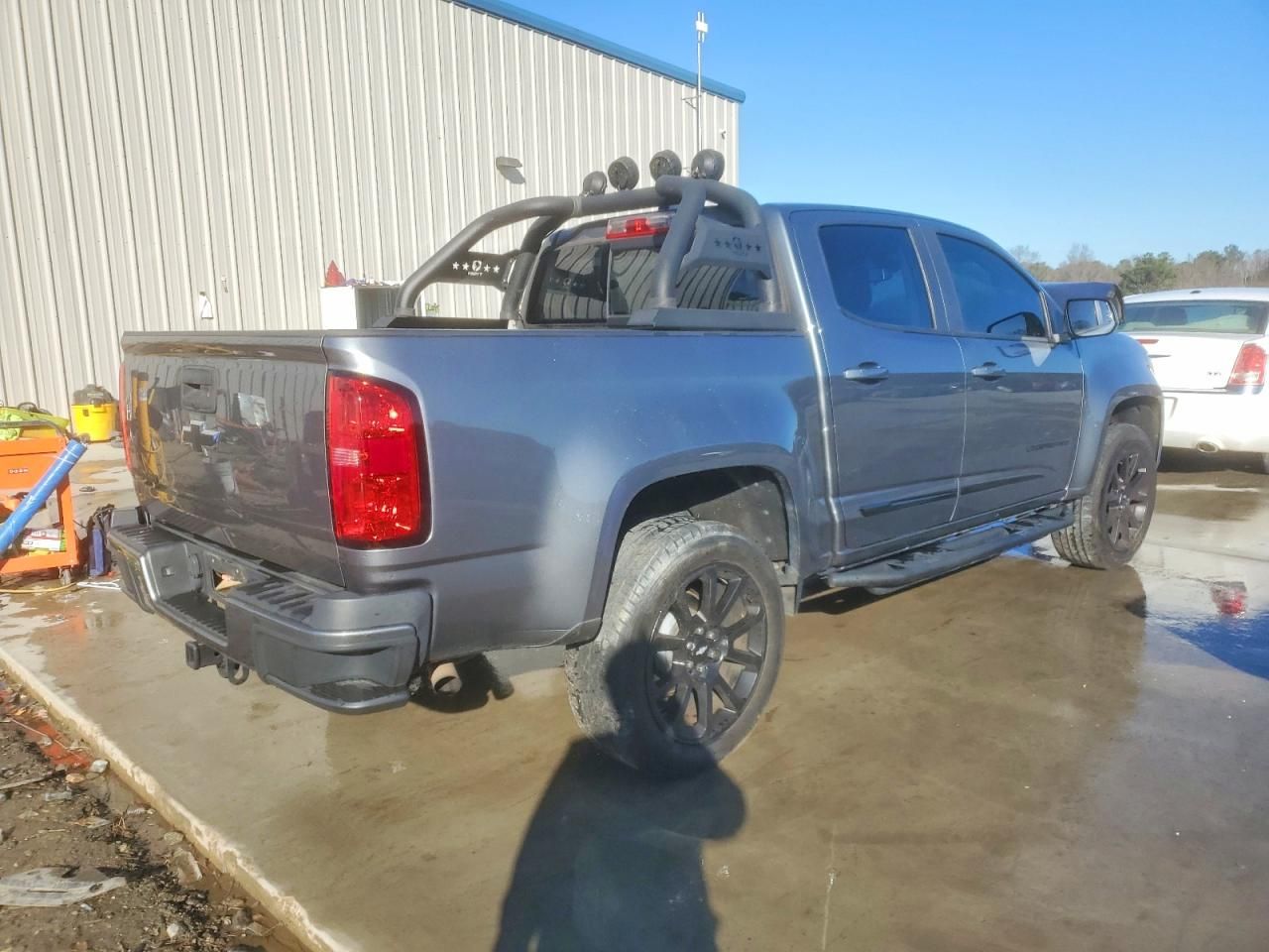 2019 Chevrolet Colorado lt