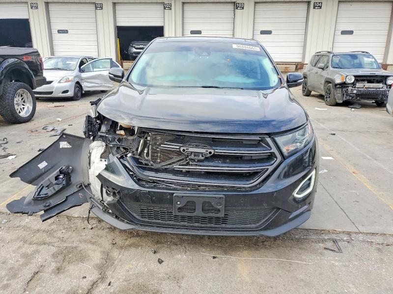 2018 Ford Edge Sport
