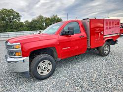2017 Chevrolet Silverado 2500 Utility / Service Truck for sale in Jacksonville, FL