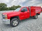 2017 Chevrolet Silverado 2500 Utility / Service Truck