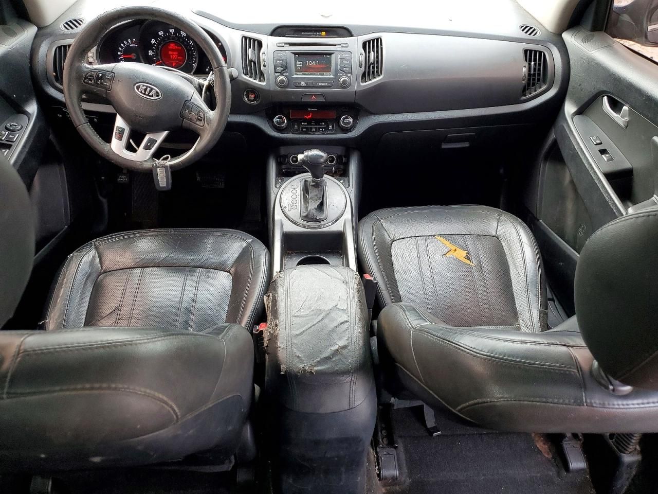 2012 KIA Sportage ex