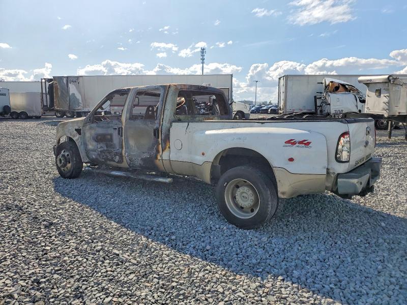 2008 Ford F450 Super Duty