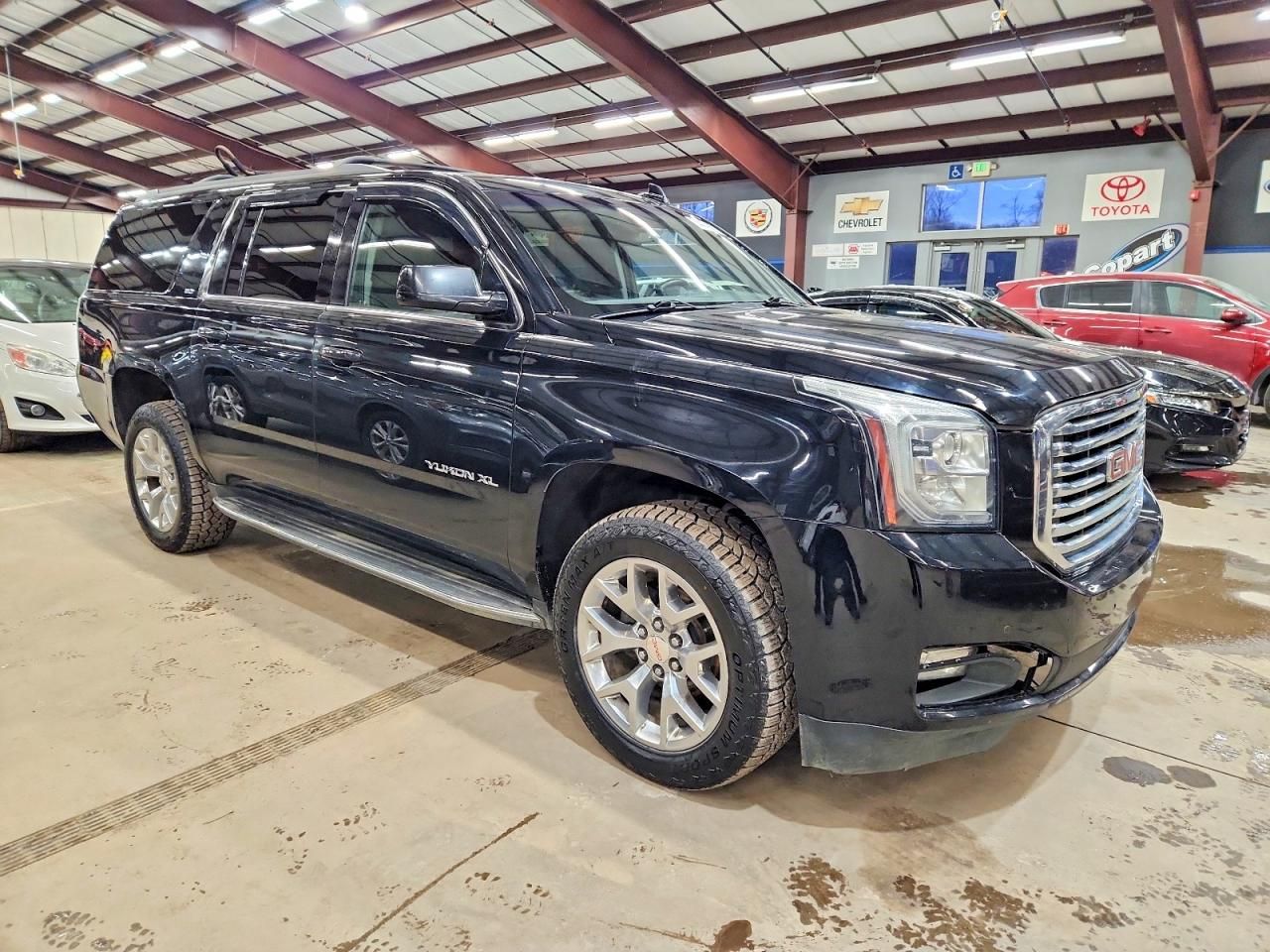 2016 GMC Yukon xl K1500 slt