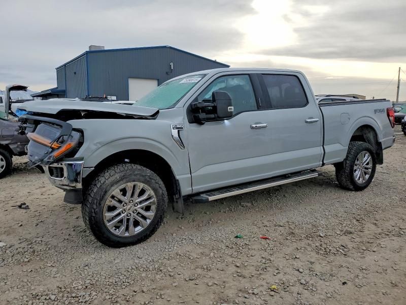 2024 Ford F150 xlt