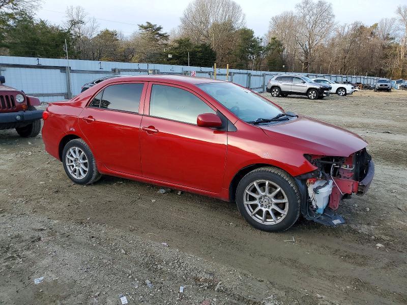 2009 Toyota Corolla Base