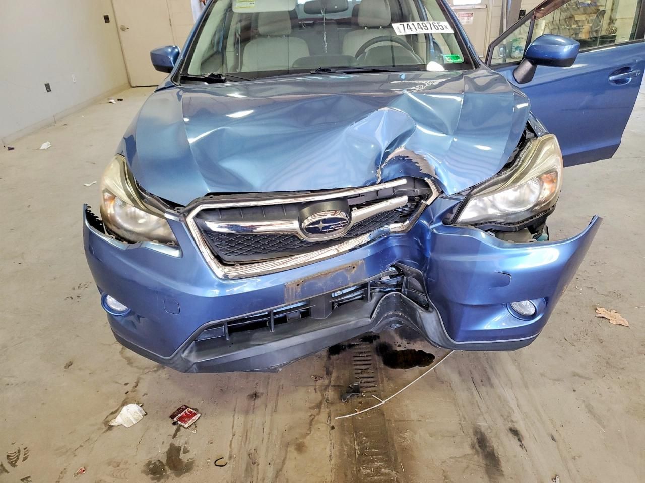 2015 Subaru Xv Crosstrek 2.0 Premium