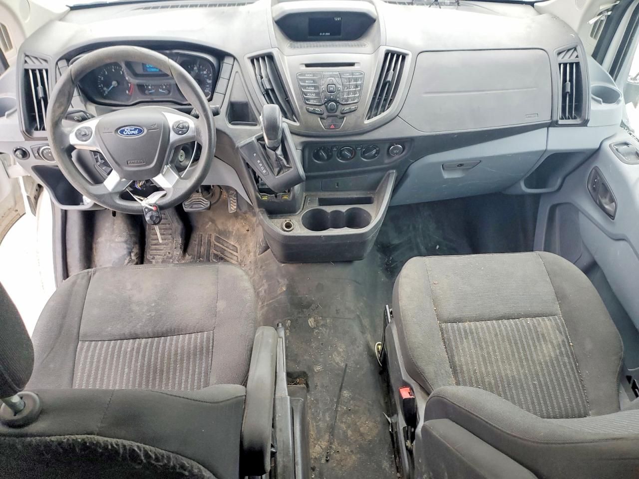 2019 Ford Transit T-250 Delivery Van