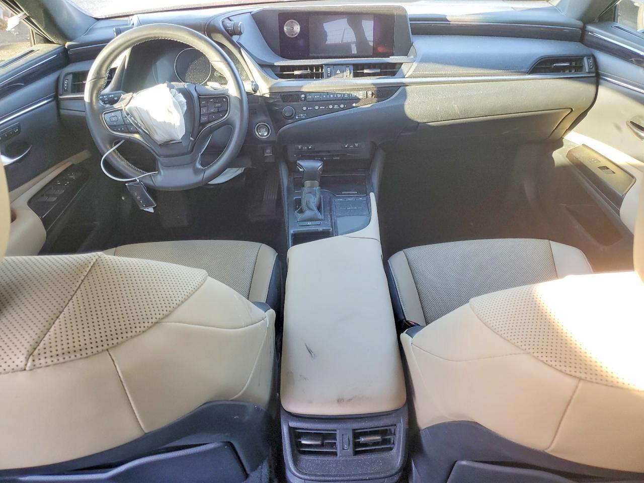 2019 Lexus Es 350 Base