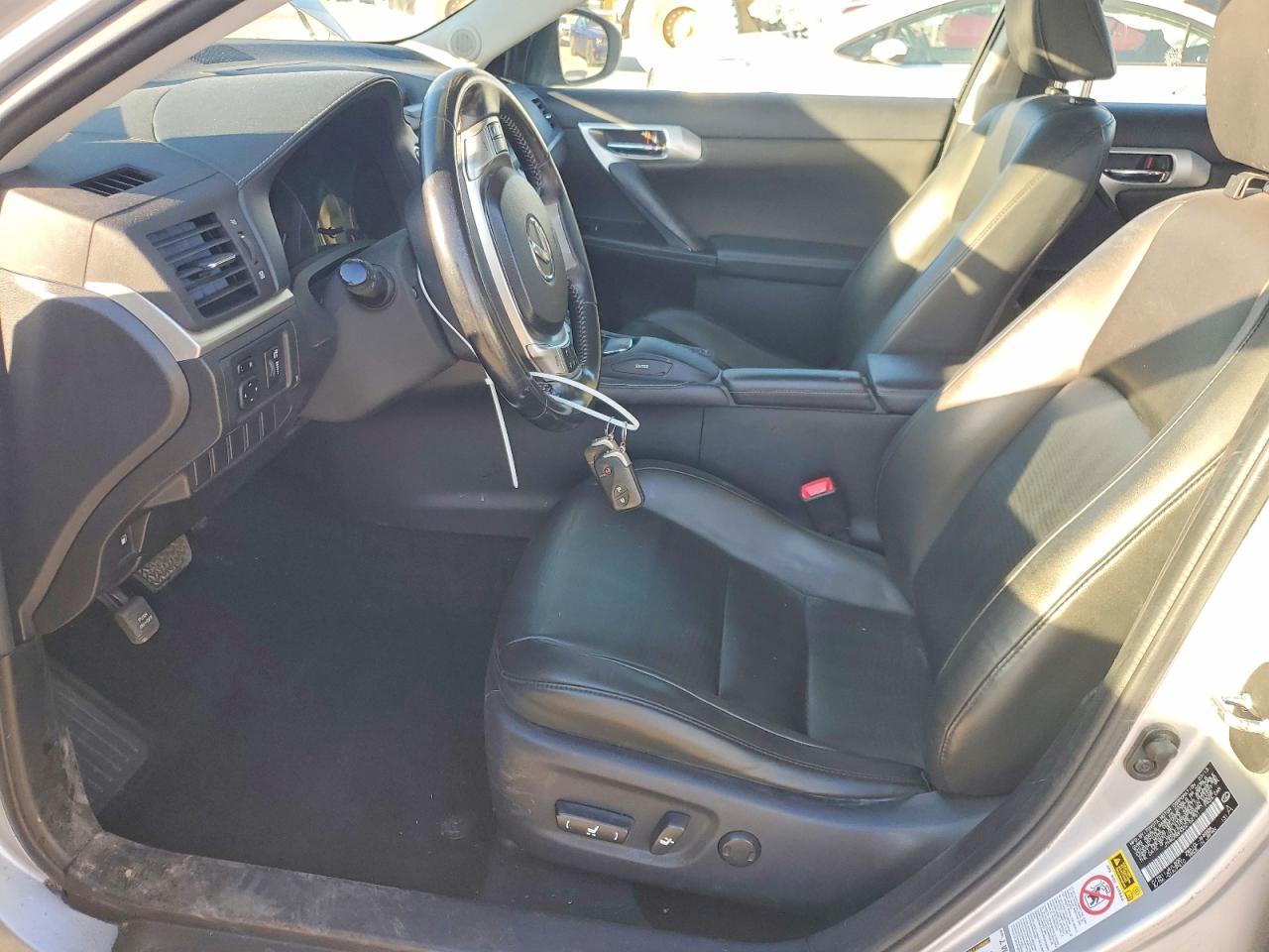 2013 Lexus Ct 200h Base