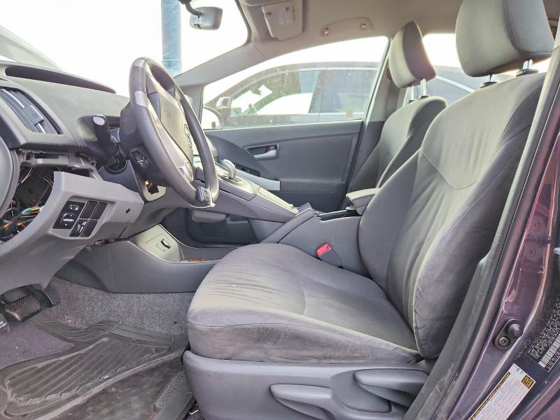 2010 Toyota Prius ii