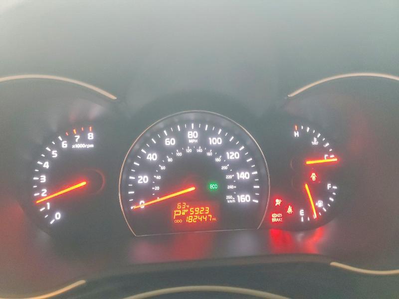 2014 KIA Sorento lx
