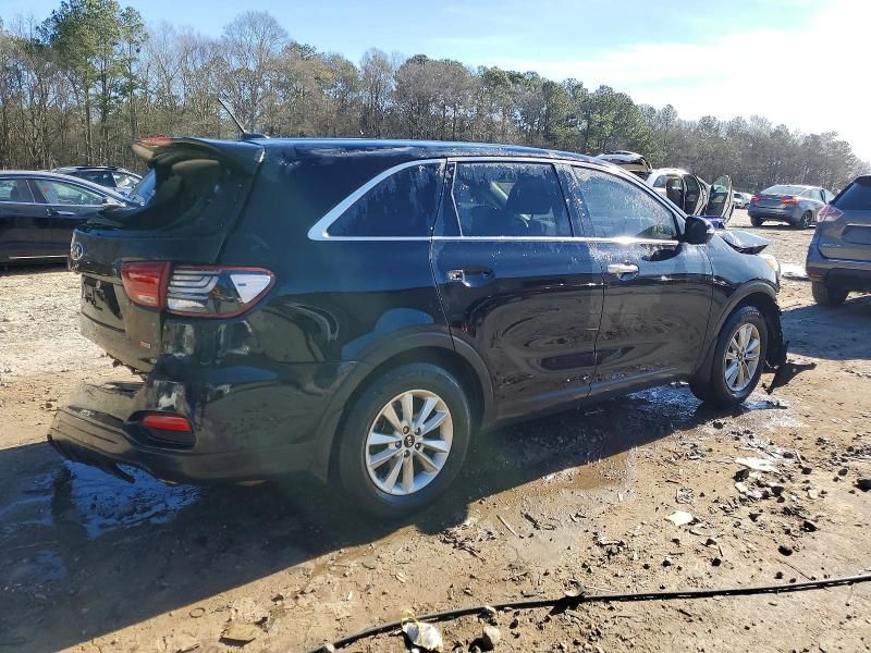 2019 KIA Sorento l