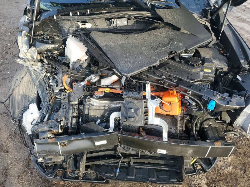 2024 KIA Niro ev Wind