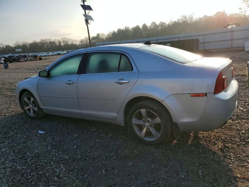 2012 Chevrolet Malibu 1LT