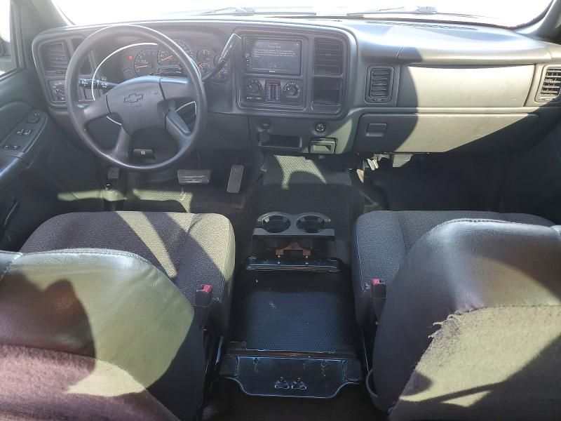 2005 Chevrolet Silverado C1500