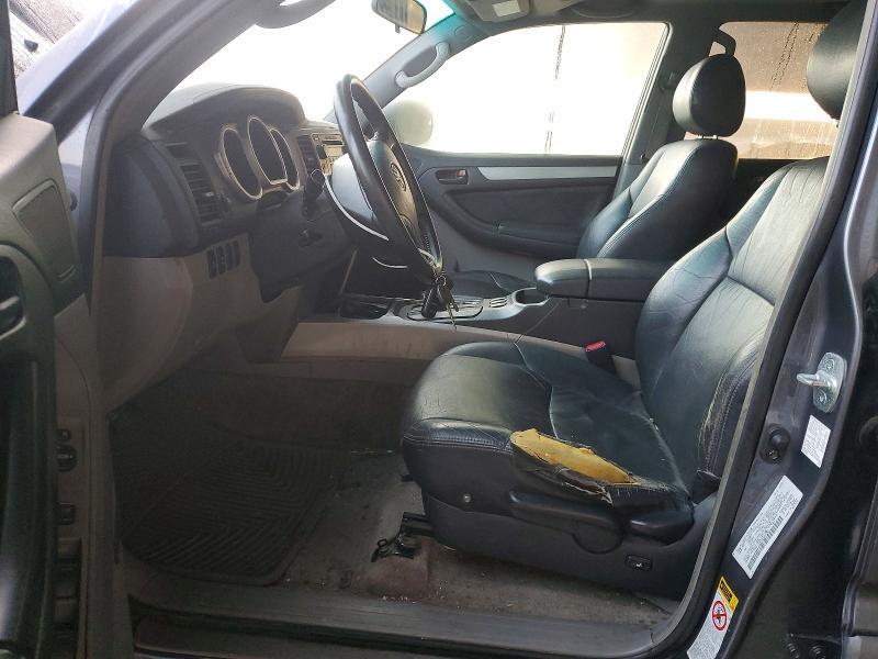 2003 Toyota 4runner Sport Edition