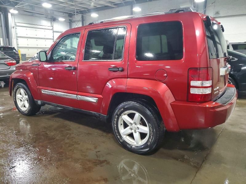 2012 Jeep Liberty Limited