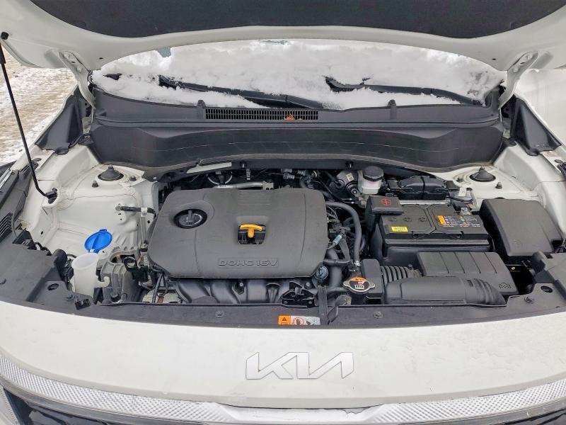 2022 KIA Seltos s