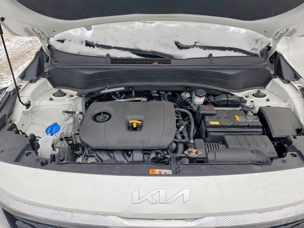 2022 KIA Seltos s