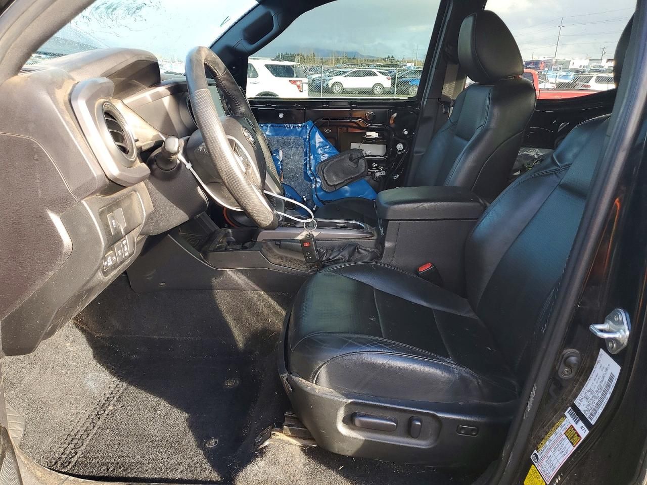 2022 Toyota Tacoma Double cab