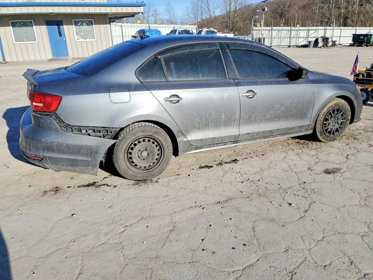 2015 Volkswagen Jetta Base