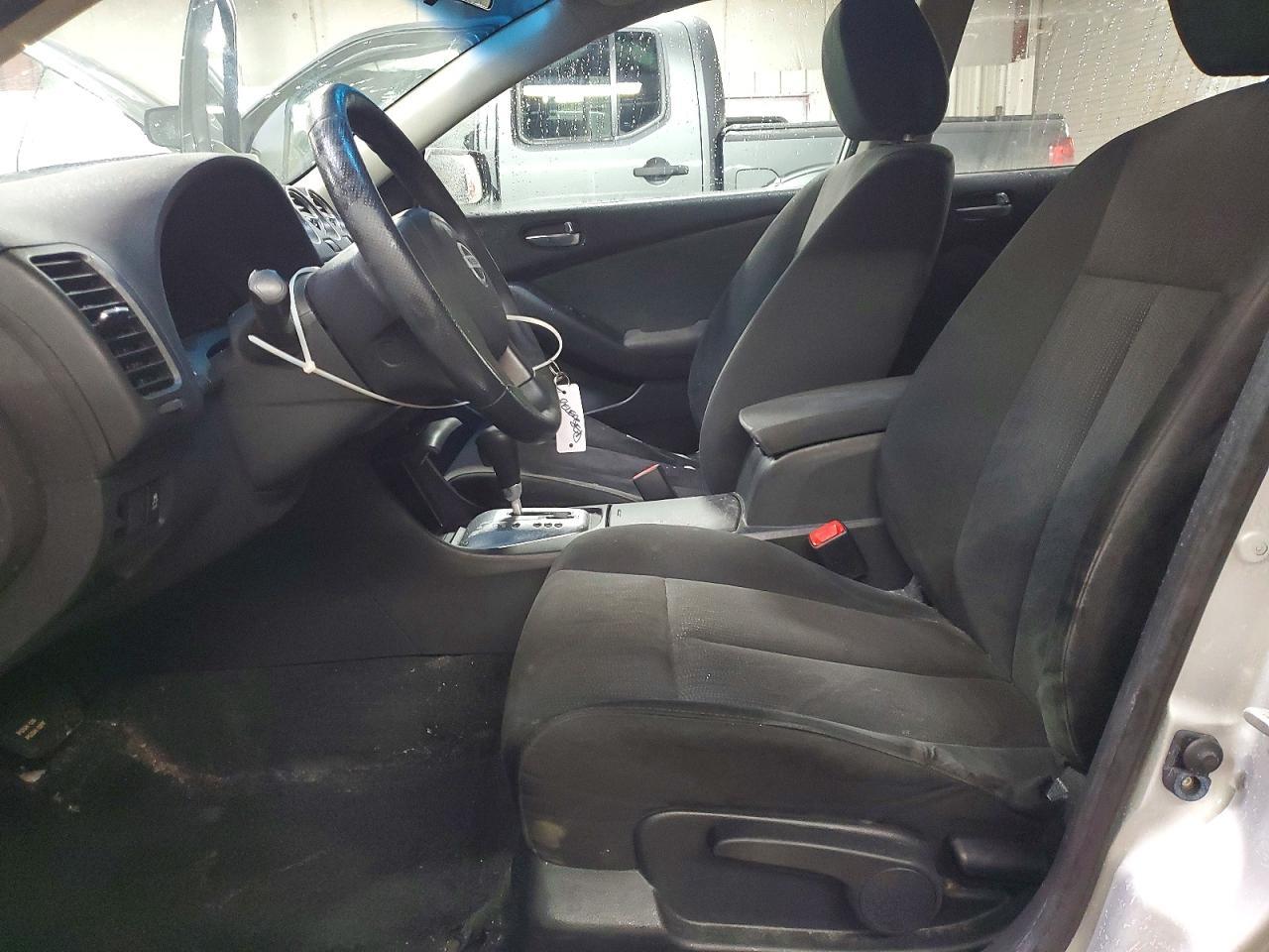 2012 Nissan Altima 2.5