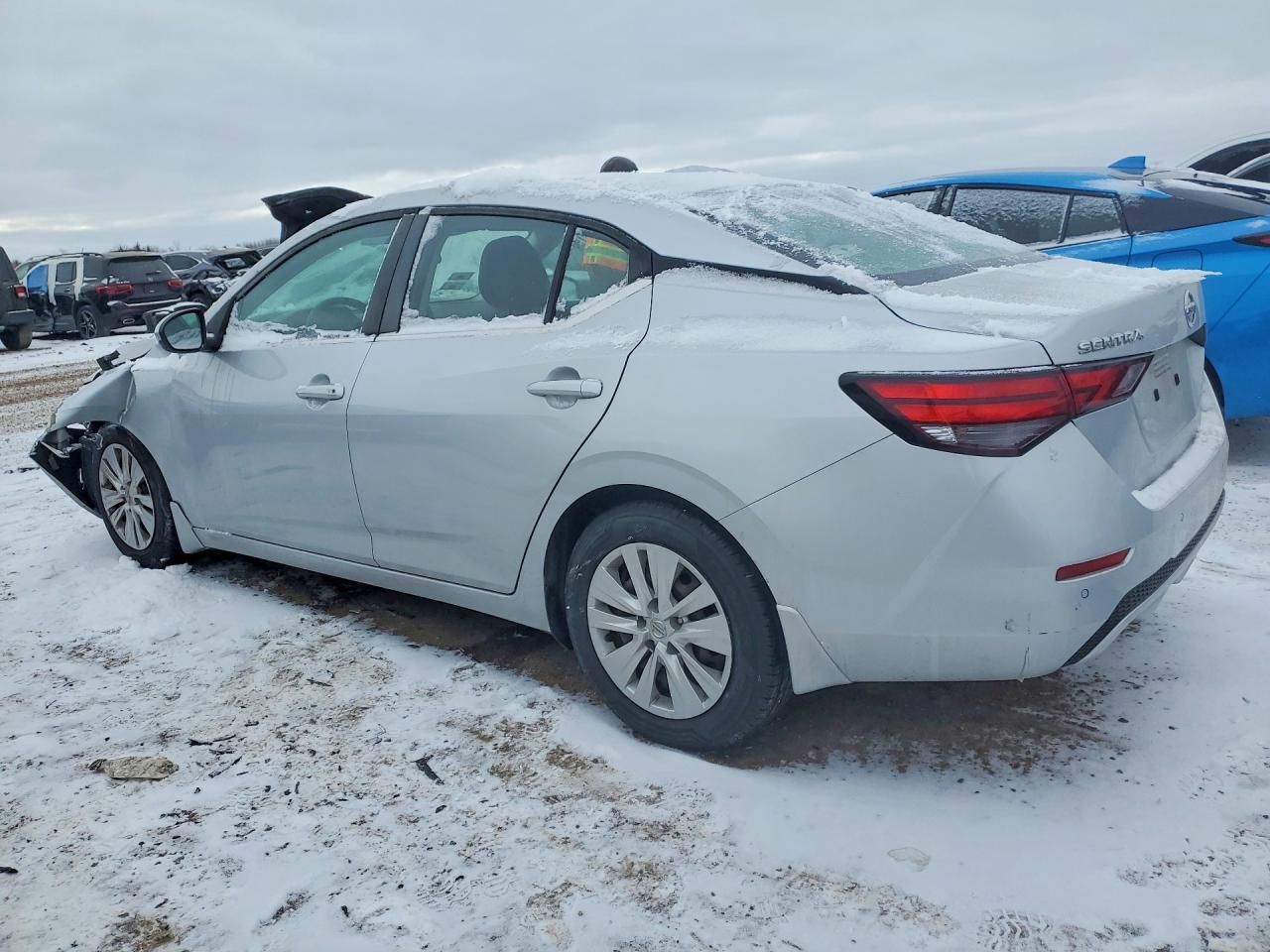 2020 Nissan Sentra s