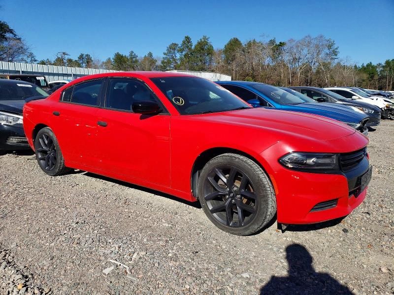 2019 Dodge Charger sxt