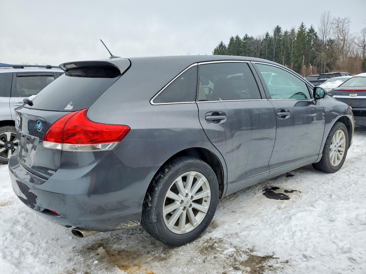 2010 Toyota Venza