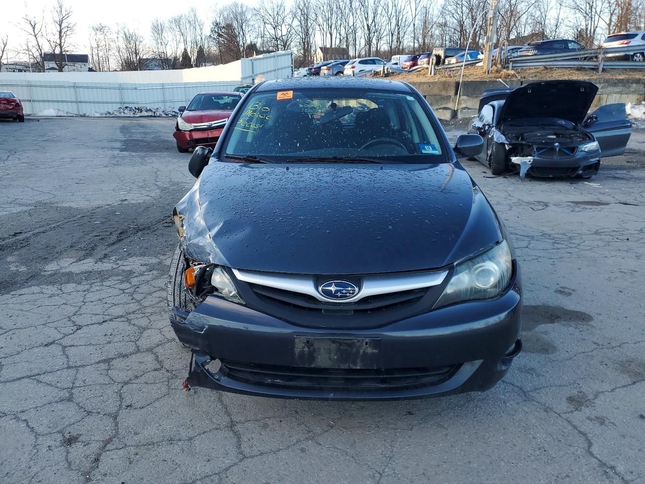 2010 Subaru Impreza 2.5i Premium