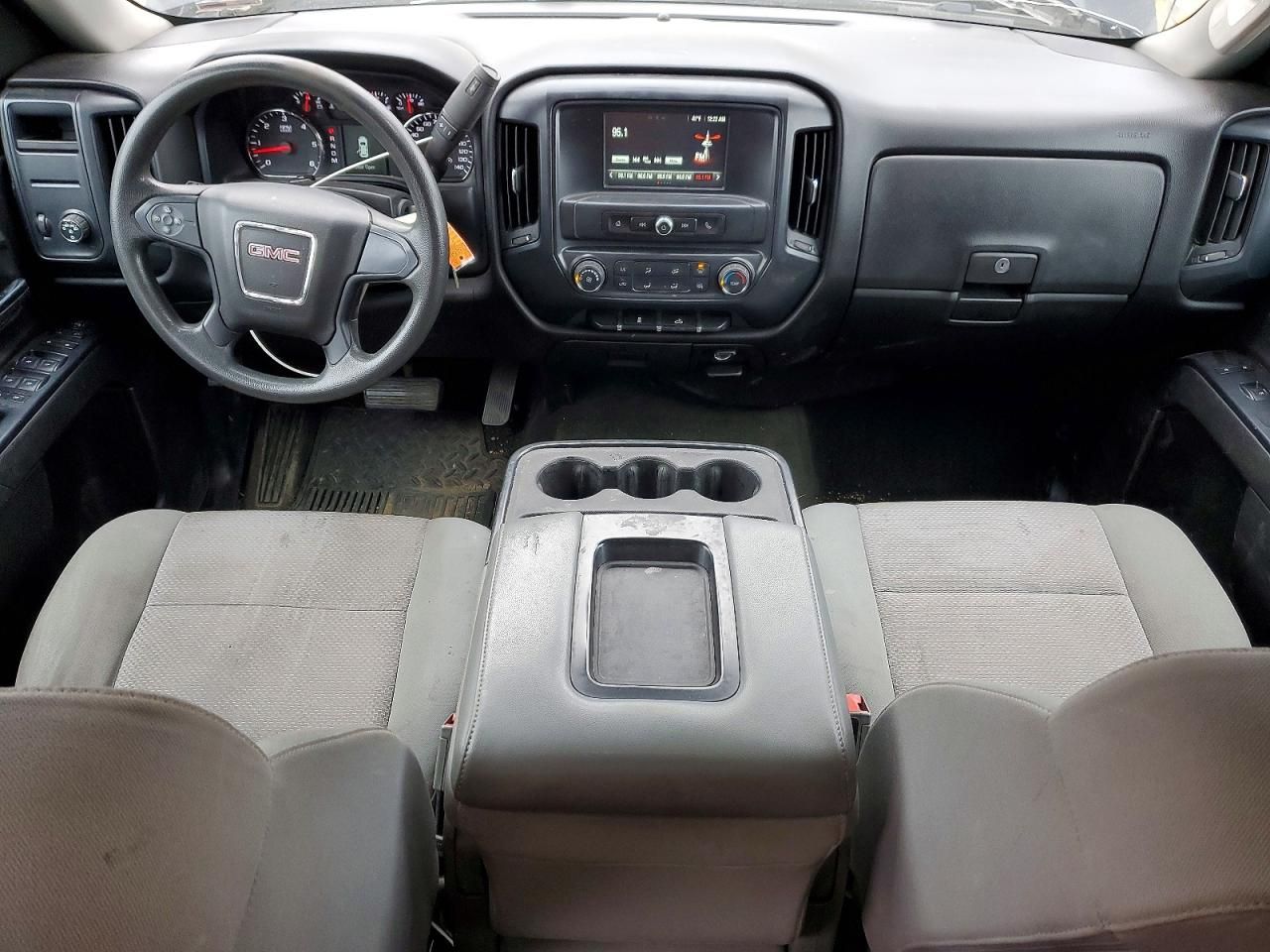 2016 GMC Sierra C1500