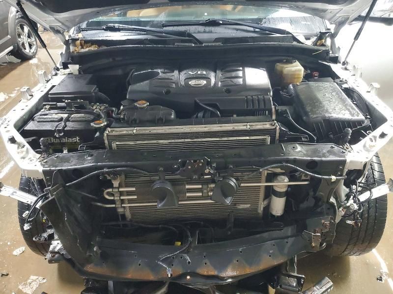 2017 Nissan Armada Platinum