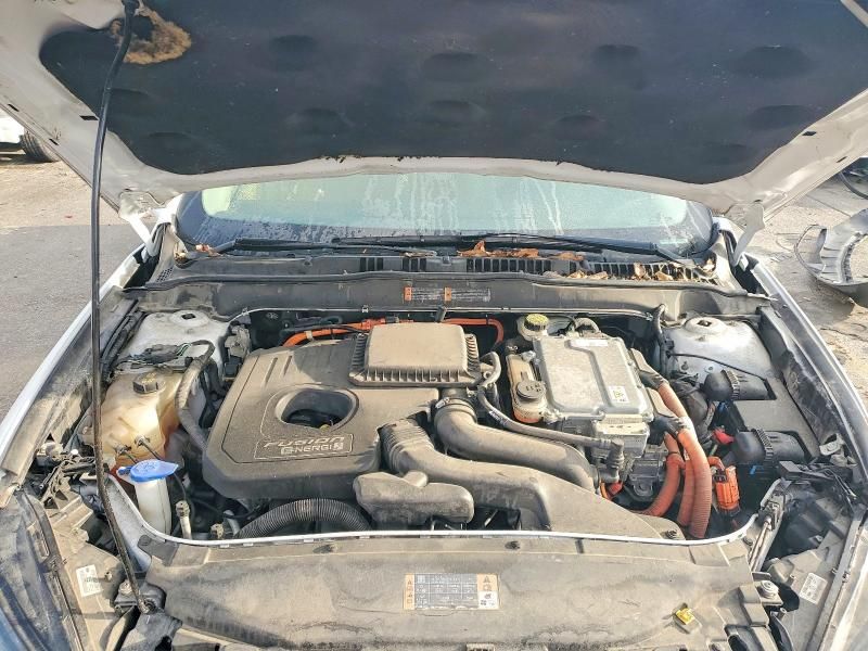2016 Ford Fusion se Phev